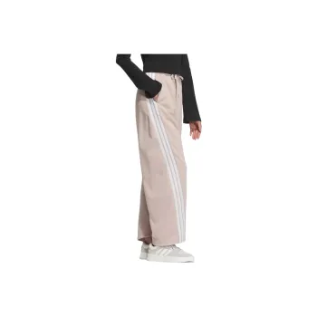 Adidas Casual Pants Women's Wonder Taupe Color
