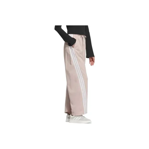 Adidas Casual Pants Women's Wonder Taupe Color