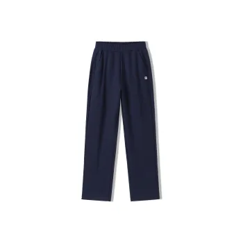 Elle Active Casual Pants Women's Navy Blue