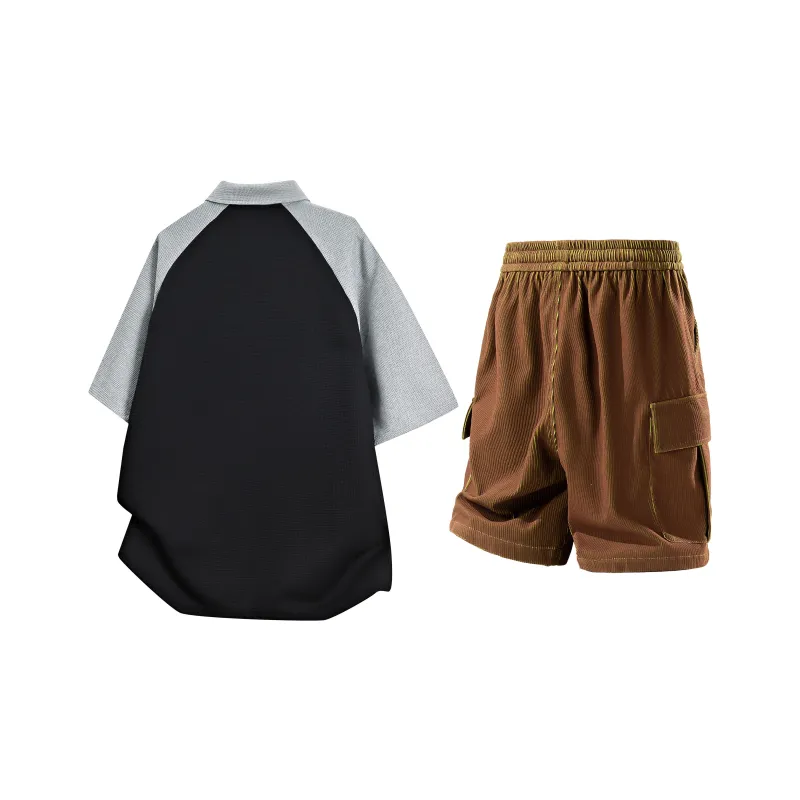 OPOX Casual Sportswear Unisex-9