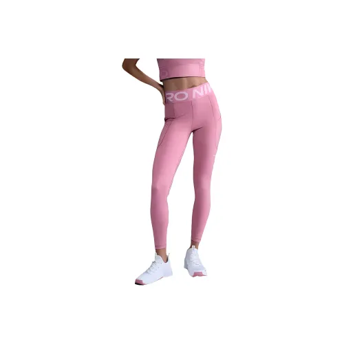 Nike Pro Sculpt Women's High Waisted 7/8 Leggings With Pockets