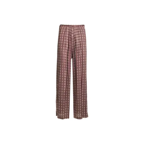 Forte Forte Graphic print Palazzo Trousers