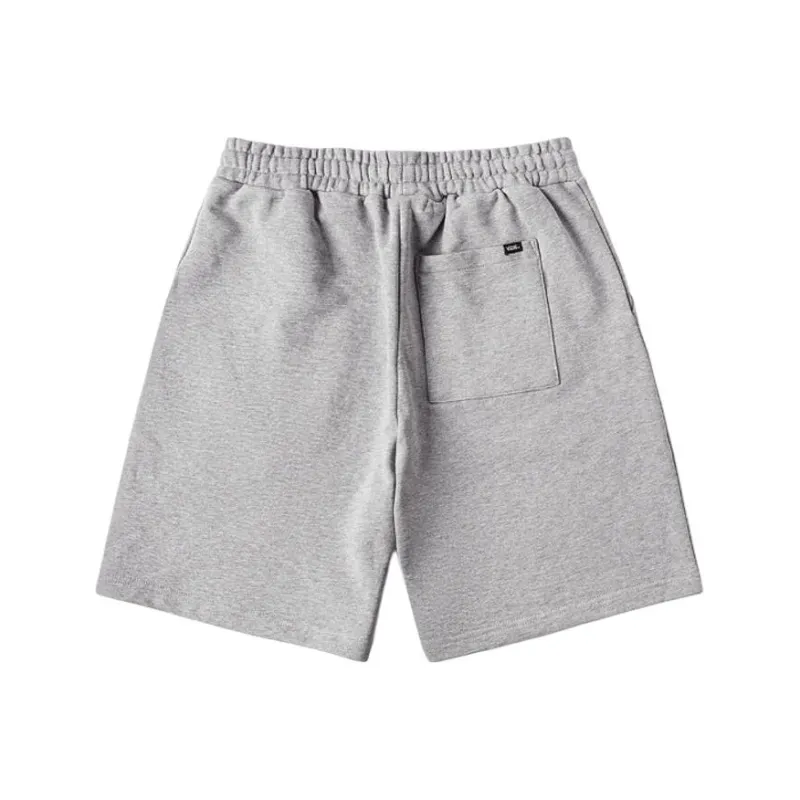 Vans x YISHUJIA,LIANMINGKUAN CAPYBARA Casual Shorts Unisex Gray-1