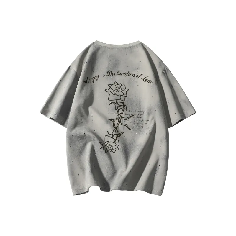 UPZCY T Shirts Unisex-3