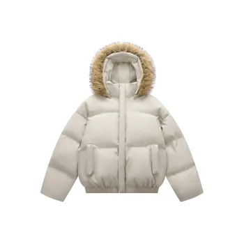 Ice Flying Puffer Jacket Unisex