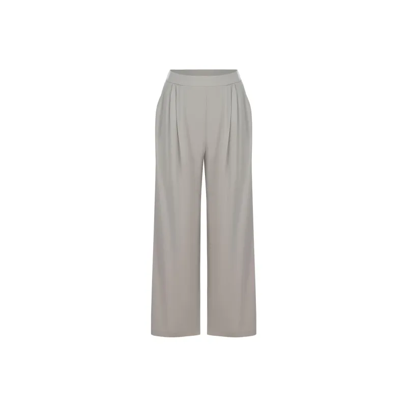 MaxMara Whisky Wide Leg Trousers-0