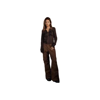 VICTORIA ALLEN Cargo Pants Women's Camel