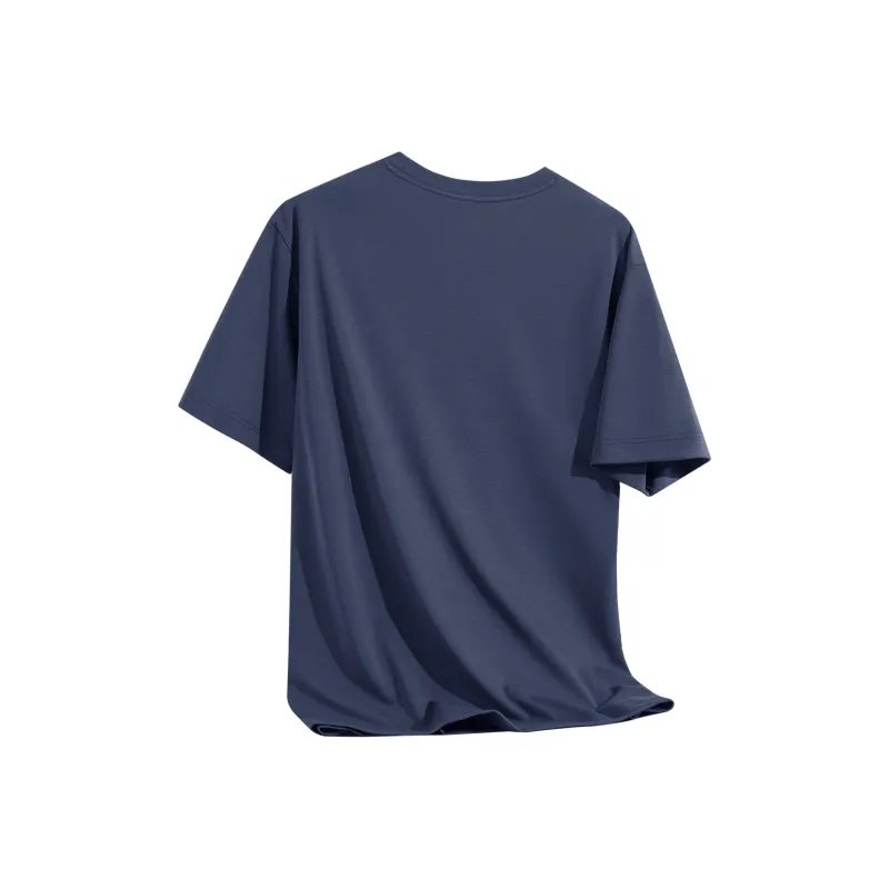 Red bean T Shirts Men-1