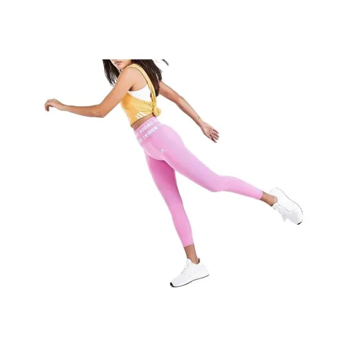 Adidas Leggings Women's Pink