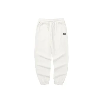 Skechers Knitted Sports Pants Women's Marshmallow White
