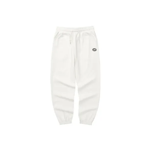 Skechers Knitted Sports Pants Women's Marshmallow White