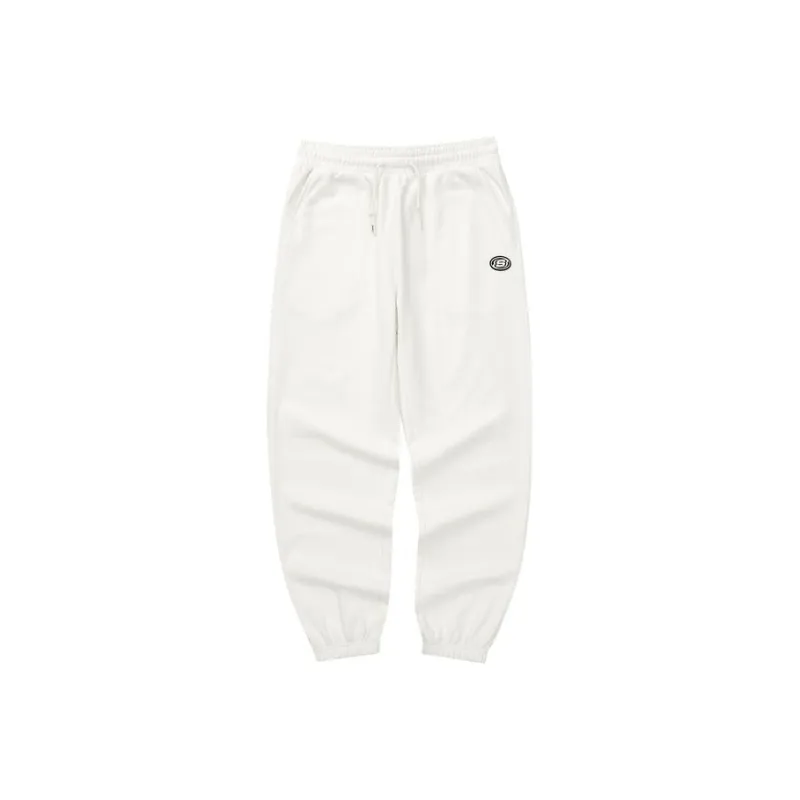 Skechers Knitted Sports Pants Women's Marshmallow White-0
