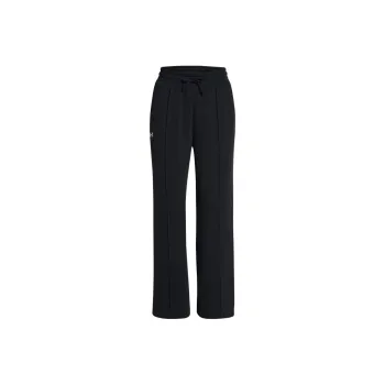 Under Armour Rival Fleece Textured Pants Casual Pants Women's Black