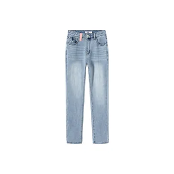 TOUCH Jeans Women's Light Blue