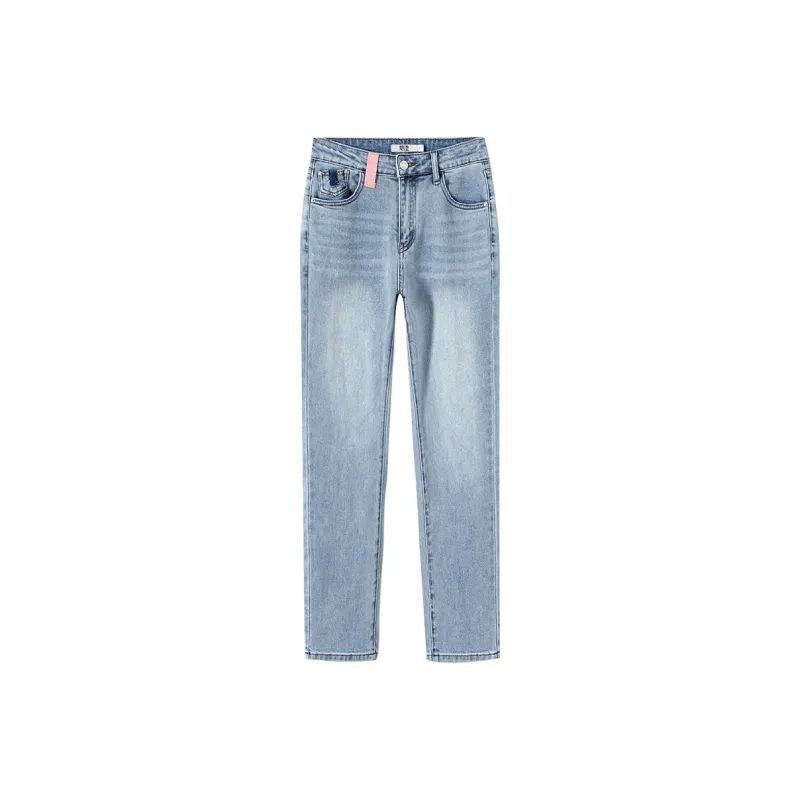 TOUCH Jeans Women's Light Blue-0