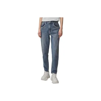 Lee Jeans Women's Medium Blue