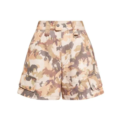 ISABEL MARANT Casual Shorts Women's Brown