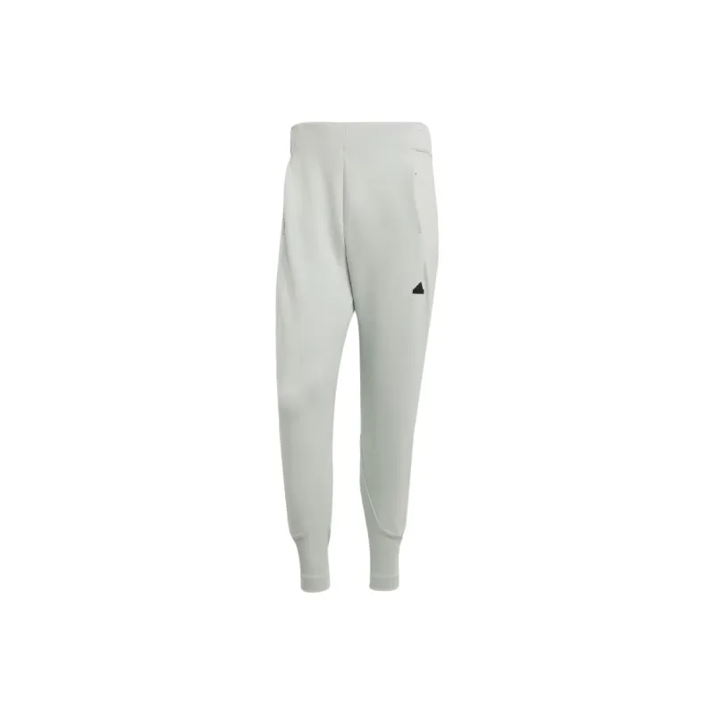 Adidas Z.N.E. Collection Knitted Sweatpants Women's Light Blue-0