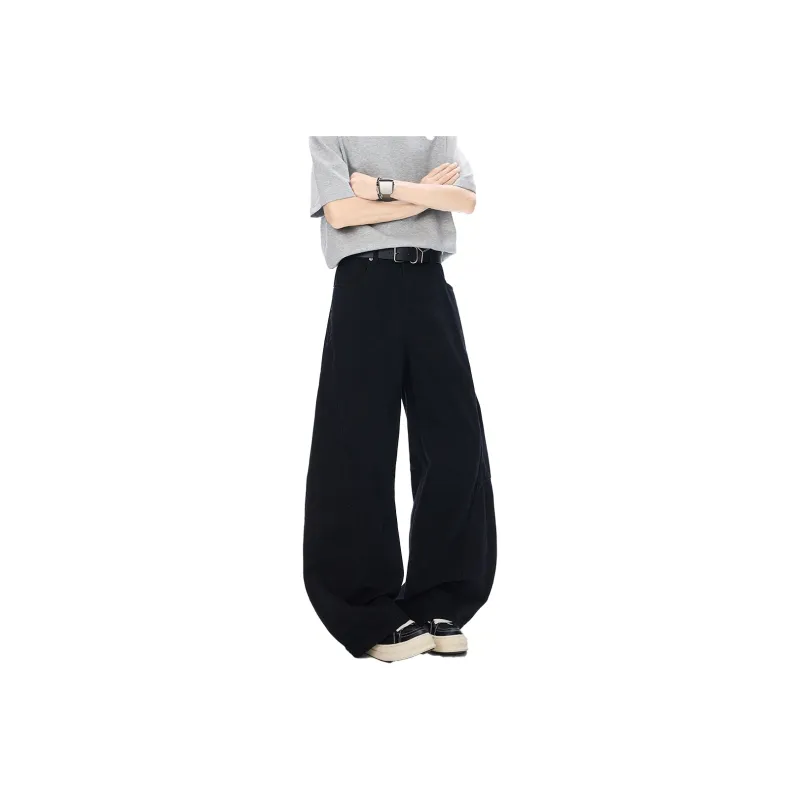 V37 Casual Pants Unisex-3