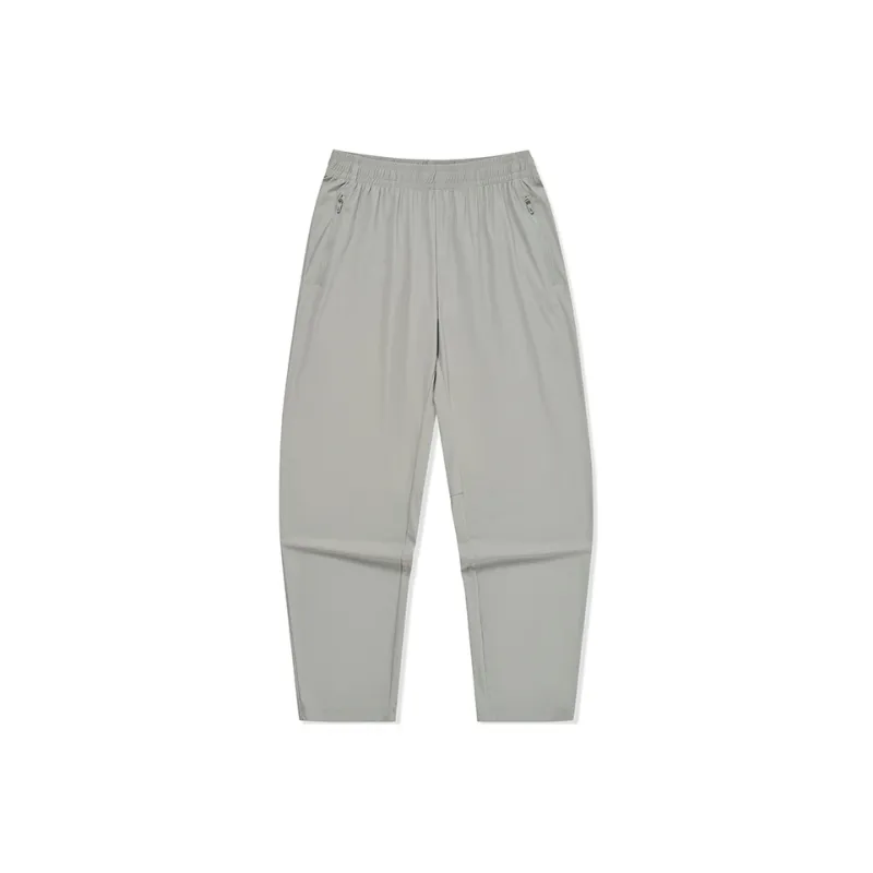 Erke Casual Pants Women's Glacier Gray-0