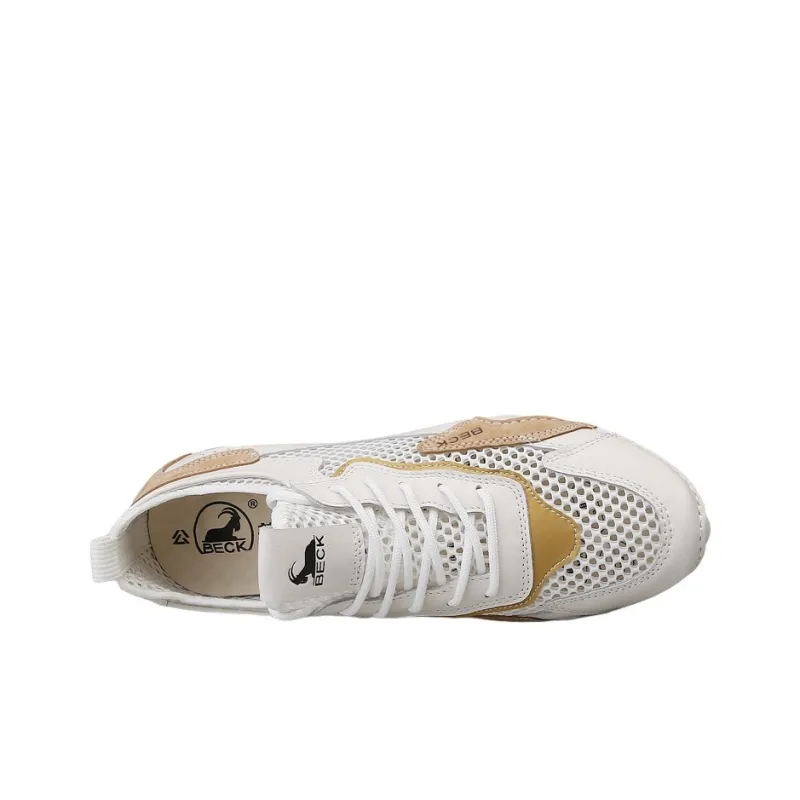 BECK Foundation Collection Anti Slip Wear Resistant Low Top Casual Shoes Unisex-10