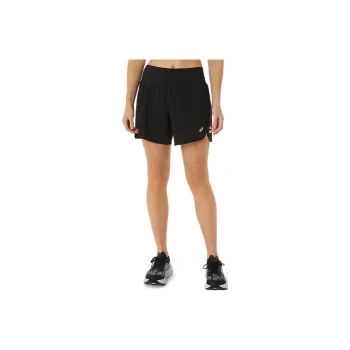 Asics ROAD 2-N-1 5.5IN Casual Shorts Women's Black