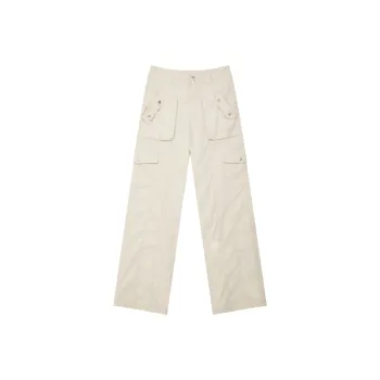 RUNTOTHEFUTURE Cargo Pants Women's Khaki