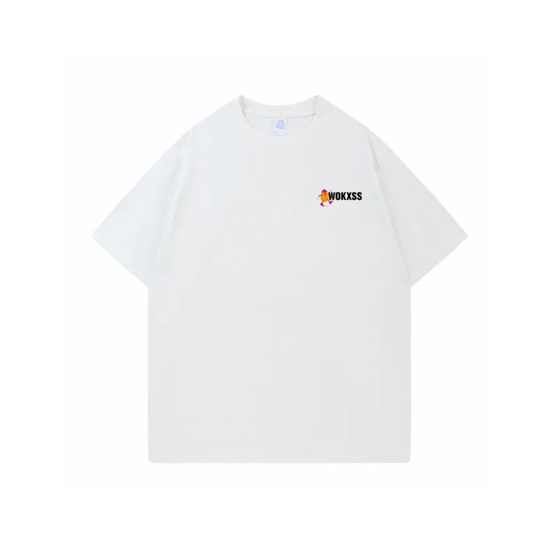 WOKXSS T Shirts Unisex-1