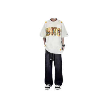 A/2/8/T Casual Sportswear Unisex