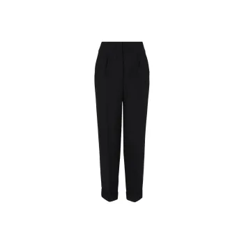 ARMANI EXCHANGE Darted Trousers