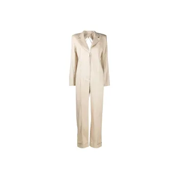 Jacquemus Jumpsuits Women's Khaki