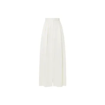 MaxMara Casual Pants Women's White
