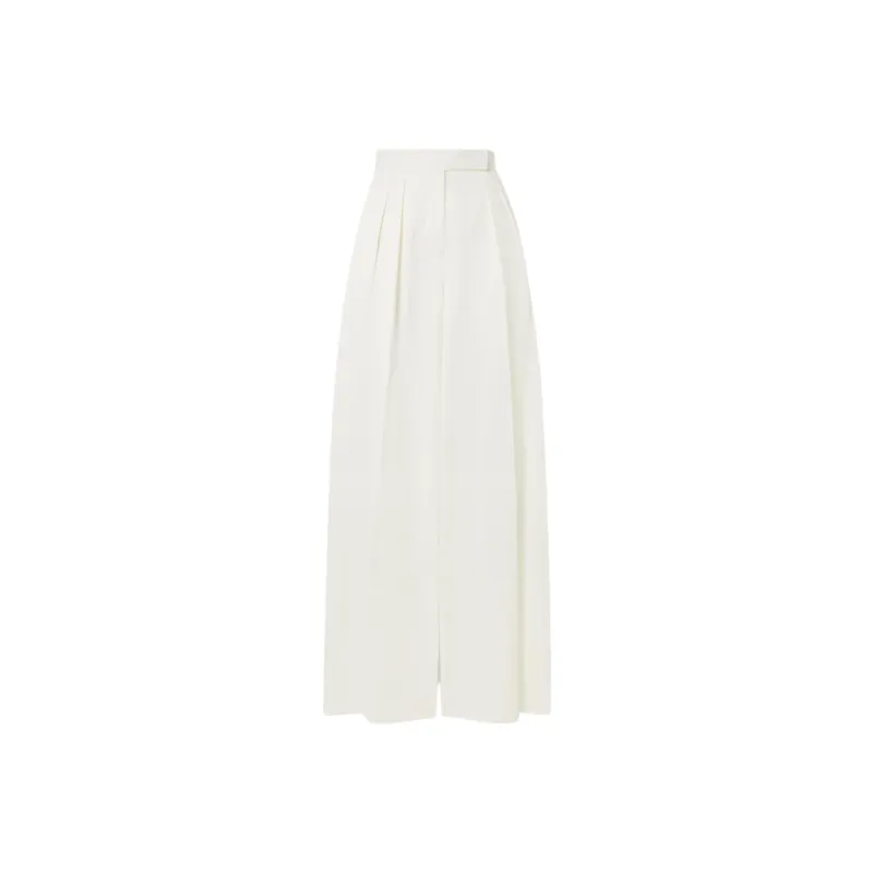 MaxMara Casual Pants Women's White-0