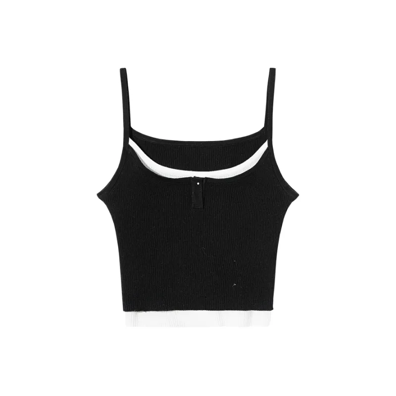 Ouyang Tank Tops Women's-10