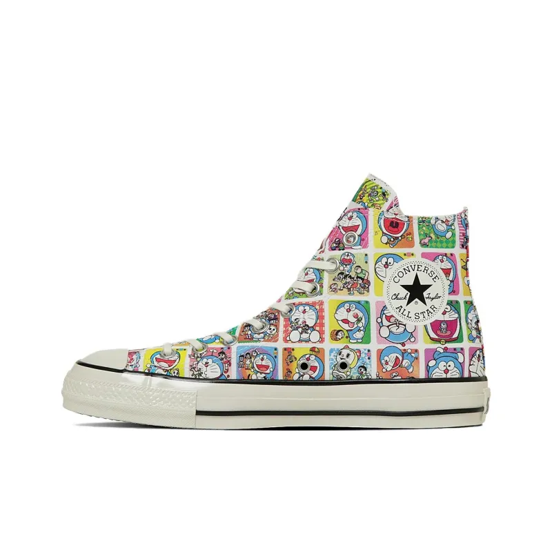 Converse Chuck Taylor All Star Aged Tc Hi Doraemon Multi-2