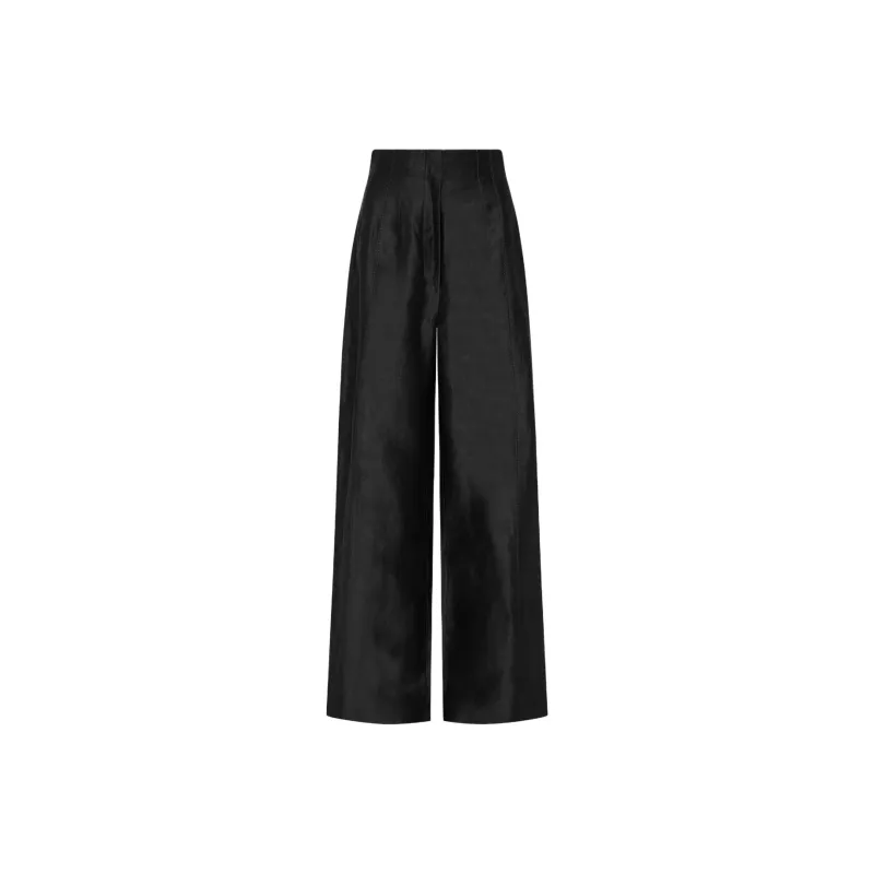 Aje Casual Pants Women's Black-0
