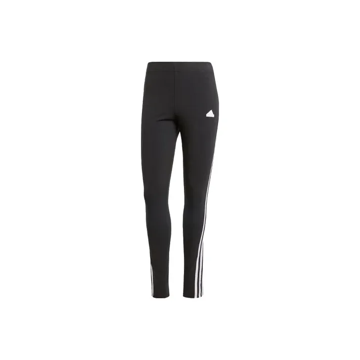 Adidas Free Shipping With AdiClub Future Icons 3 Stripes Leggings-0