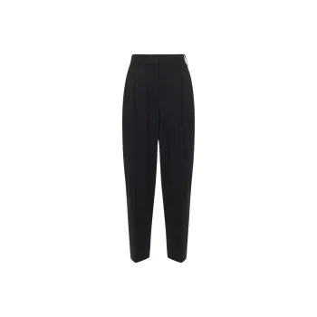 Brunello Cucinelli Casual Pants Women's Black