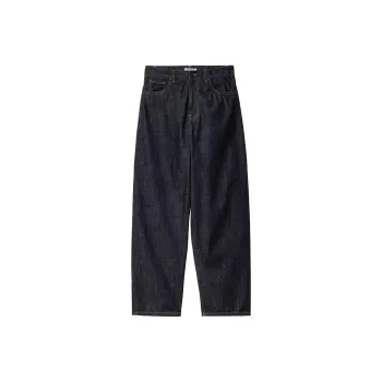 Carhartt WIP SS25 Jeans Women's Dark Blue