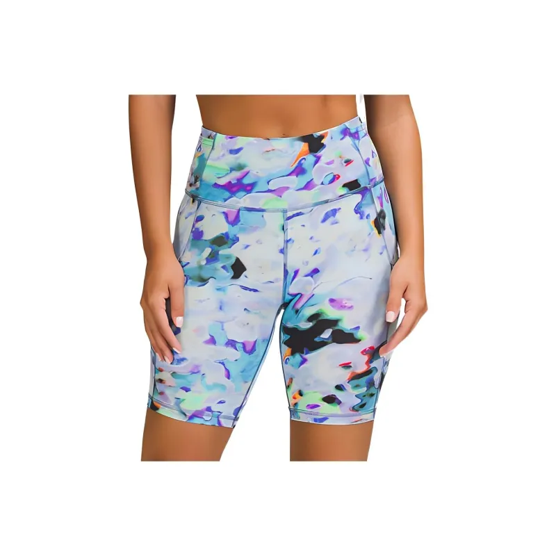 Lululemon Fast And Free Casual Shorts Women's-2