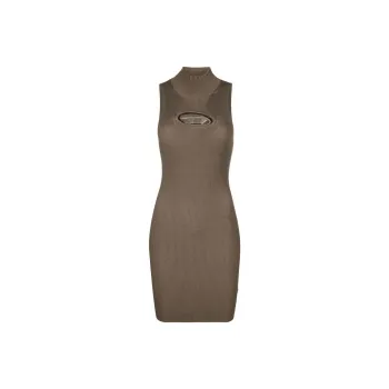 DIESEL M Onerva Dress Brown