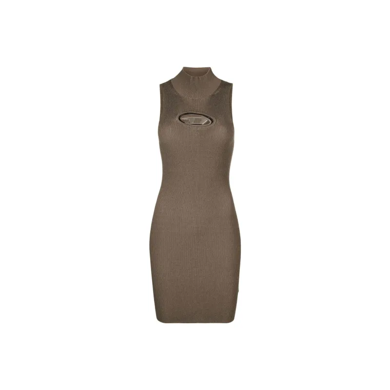 DIESEL M Onerva Dress Brown-0