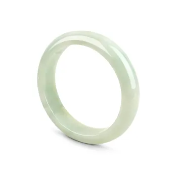 XIAOLIUJADE Ice Glutinous Jadeite Bangles Women's