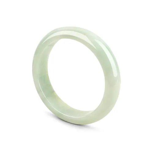 XIAOLIUJADE Ice Glutinous Jadeite Bangles Women's