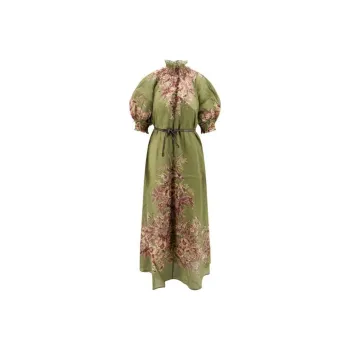 Zimmermann Ottie Swing Maxi Dress