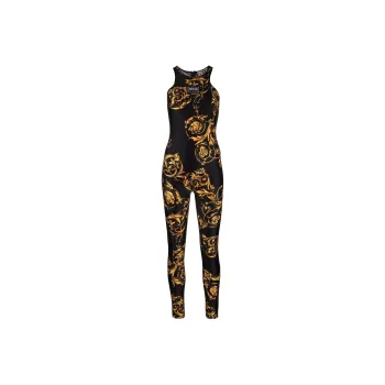 VERSACE JEANS COUTURE Jumpsuits Women's Black