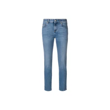 Alexander McQueen Jeans Women's Blue