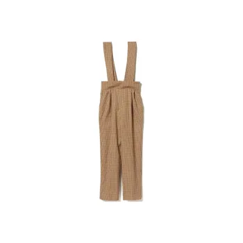 Beams Overalls Women's Multicolor