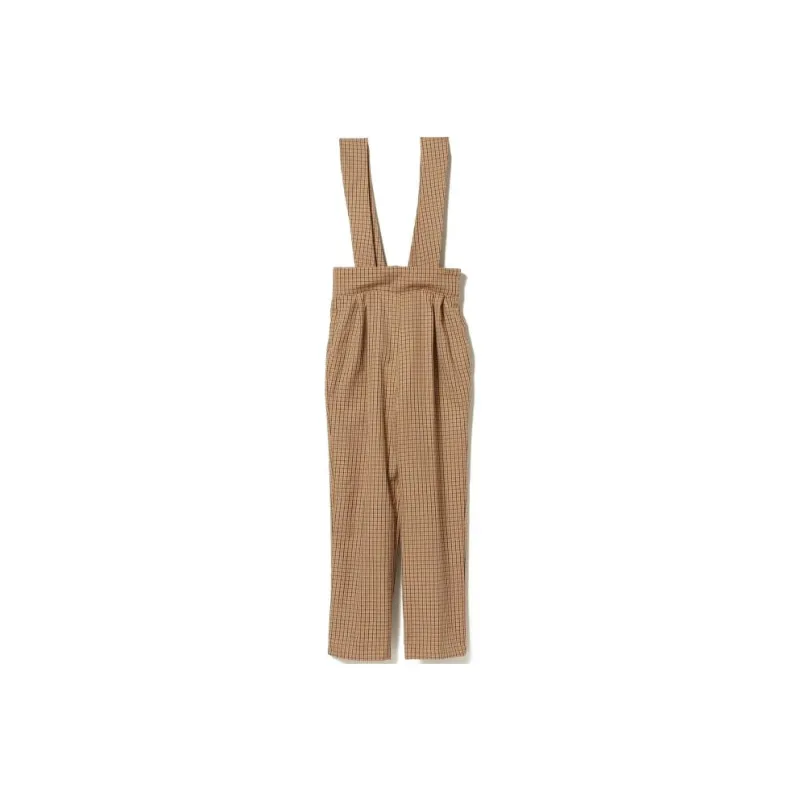 Beams Overalls Women's Multicolor-0