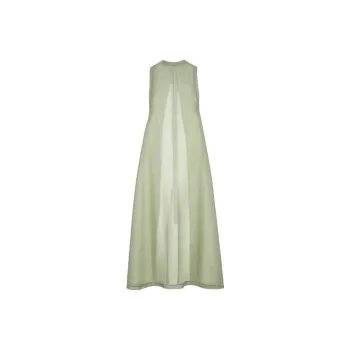 FENDI Sleeveless Dresses Women's Green